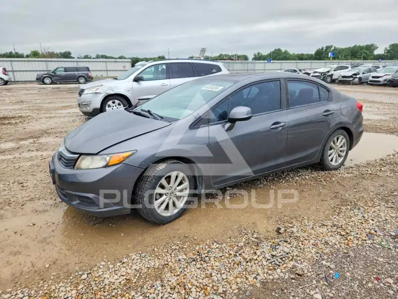 2012 Honda CIVIC photo