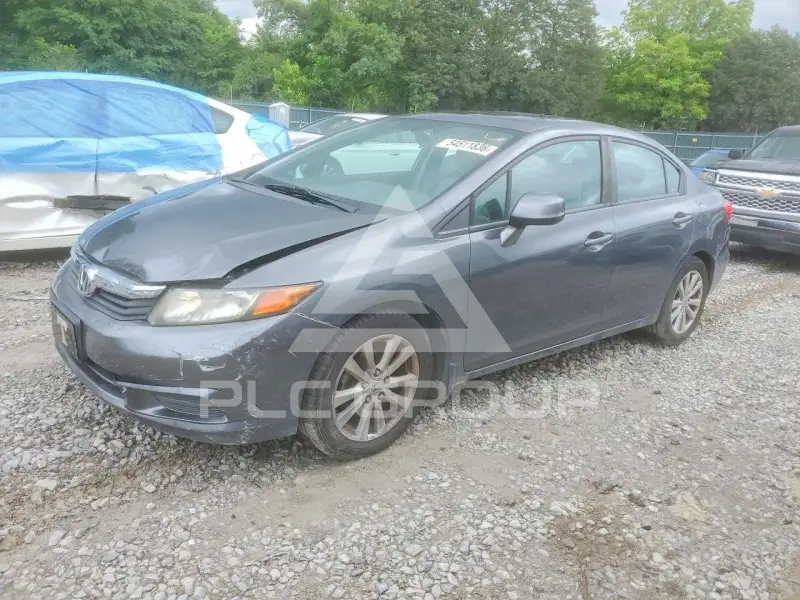 2012 Honda CIVIC photo