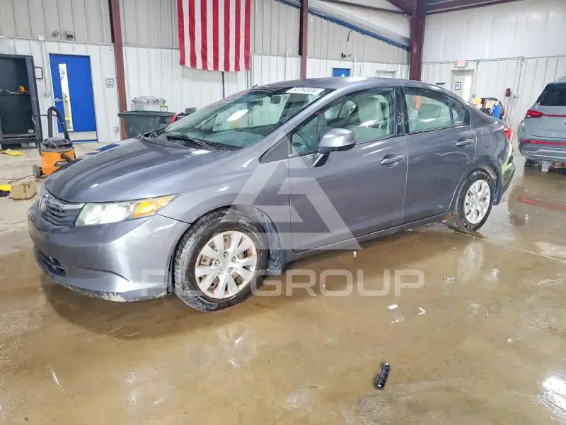 2012 Honda CIVIC photo