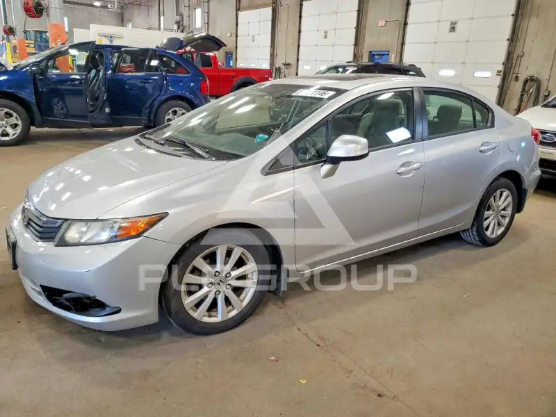 2012 Honda CIVIC photo