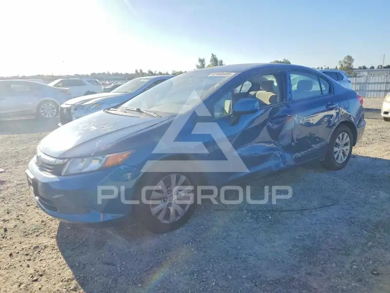 2012 Honda CIVIC photo