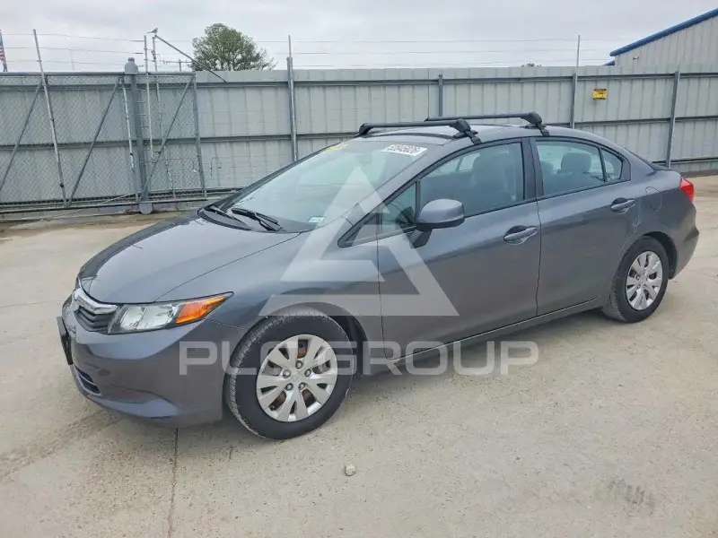 2012 Honda CIVIC photo