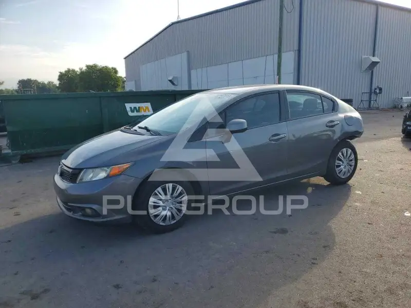2012 Honda CIVIC photo