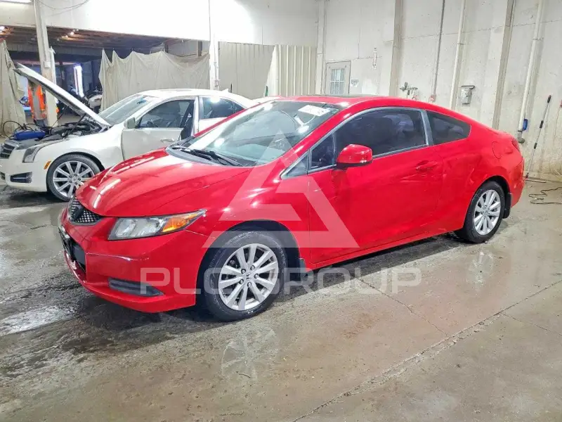 2012 Honda CIVIC photo