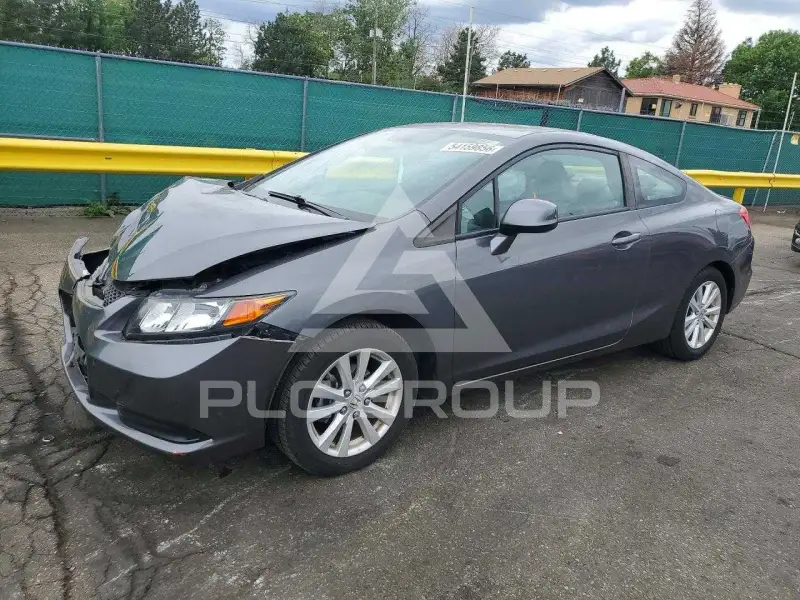 2012 Honda CIVIC photo