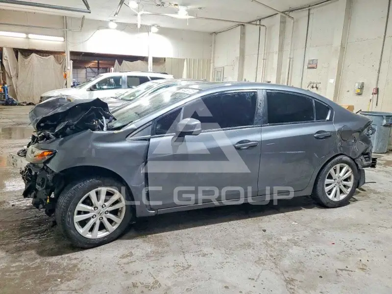 2012 Honda CIVIC photo