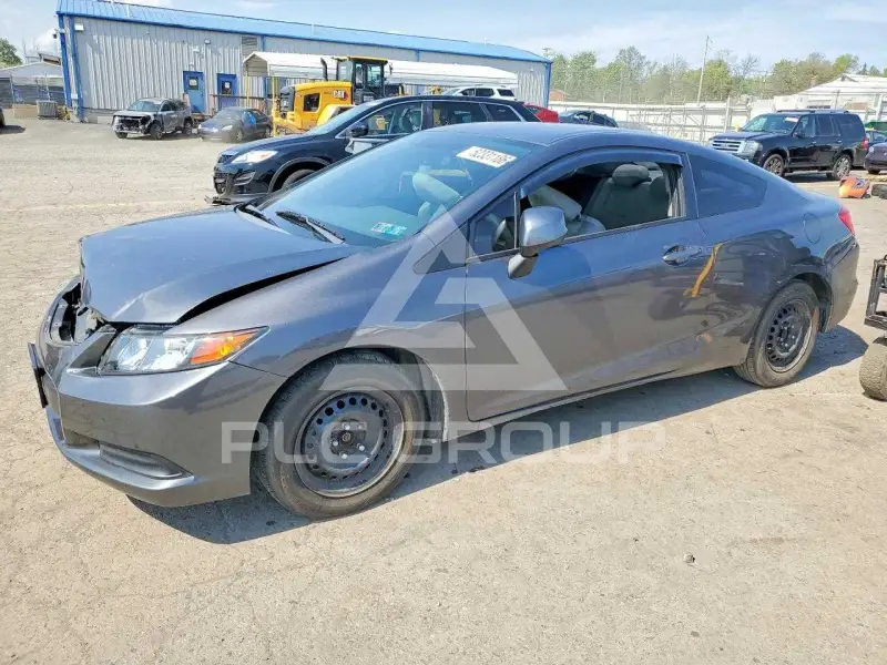 2012 Honda CIVIC photo