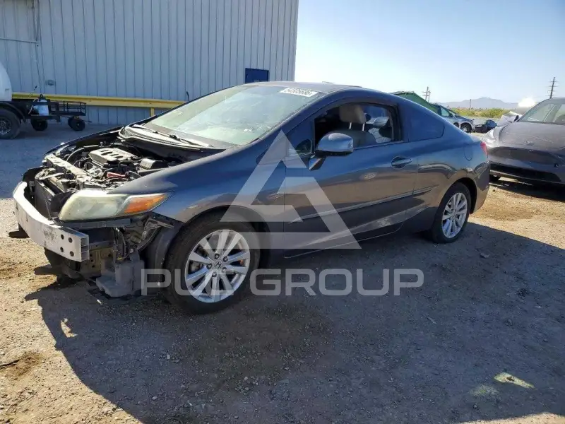 2012 Honda CIVIC фото