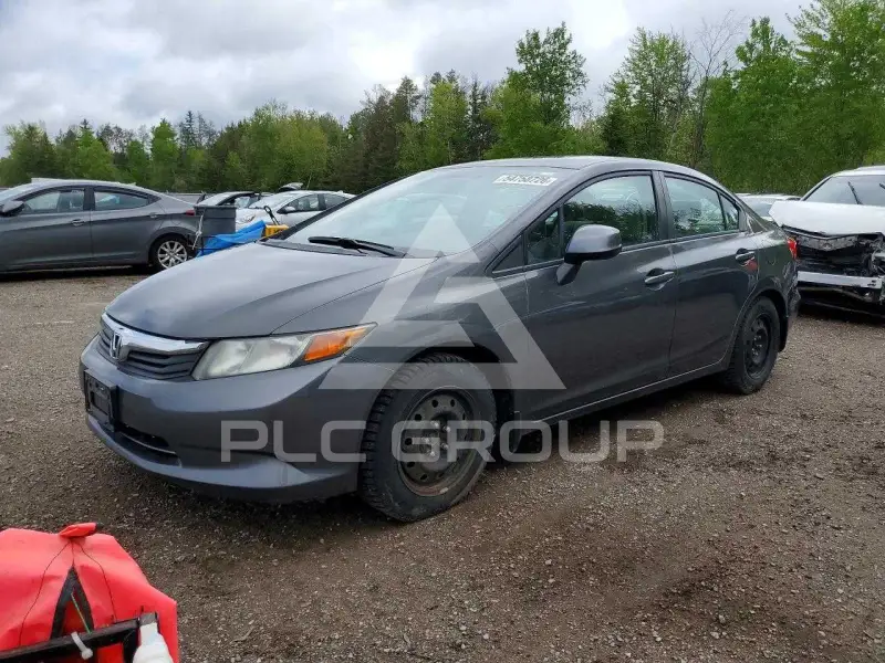 2012 Honda CIVIC photo