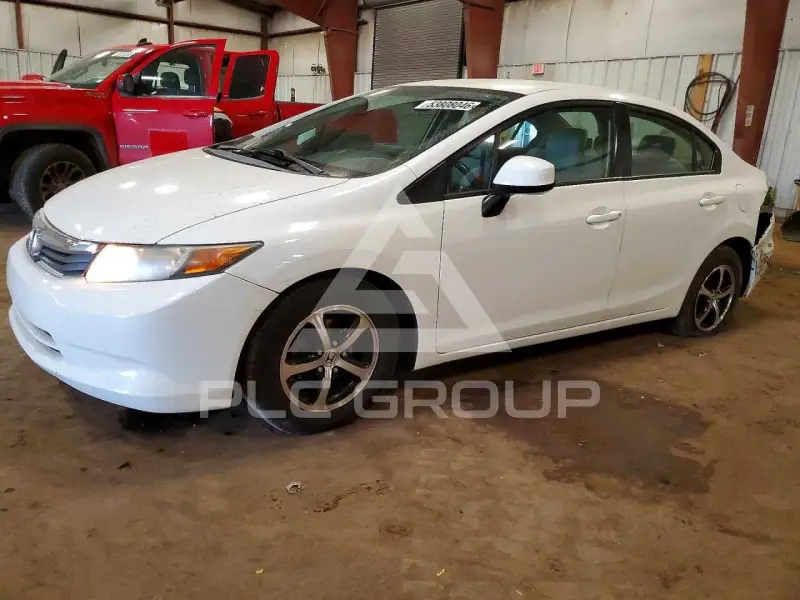 2012 Honda CIVIC фото