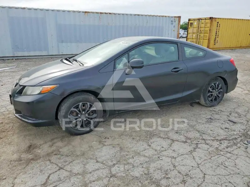 2012 Honda CIVIC photo