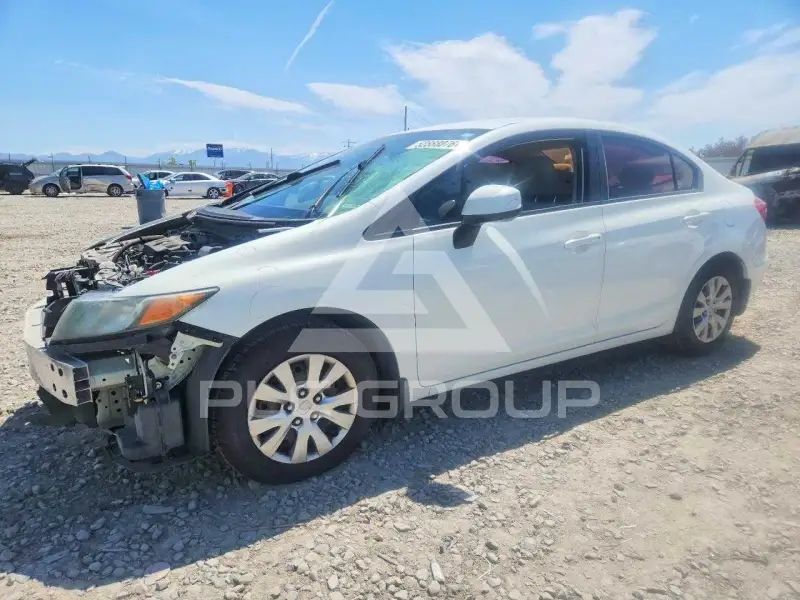 2012 Honda CIVIC photo