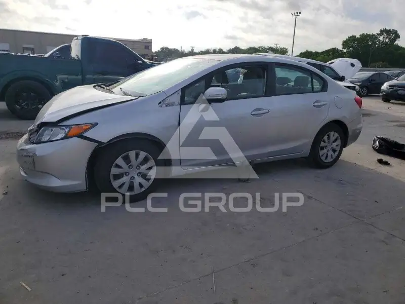 2012 Honda CIVIC photo