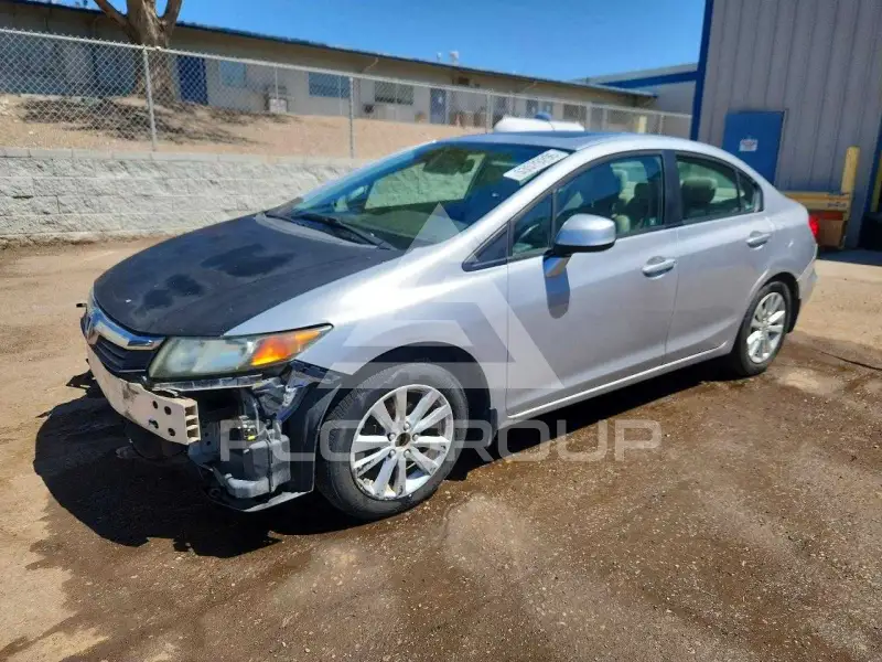 2012 Honda CIVIC фото