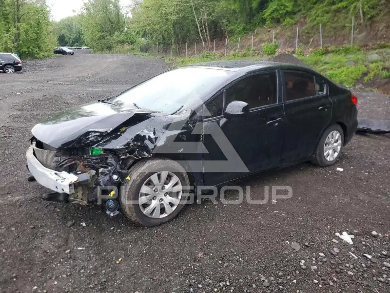 2012 Honda CIVIC фото