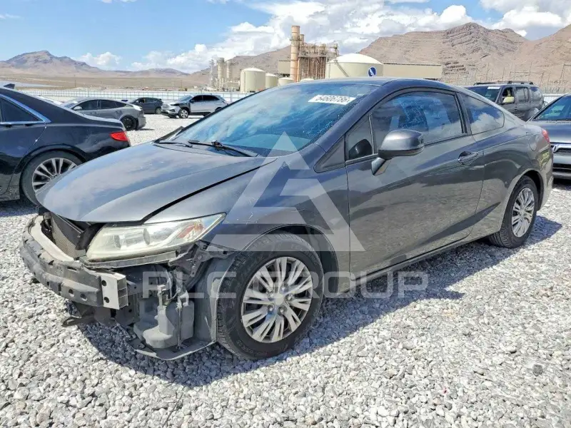 2012 Honda CIVIC фото