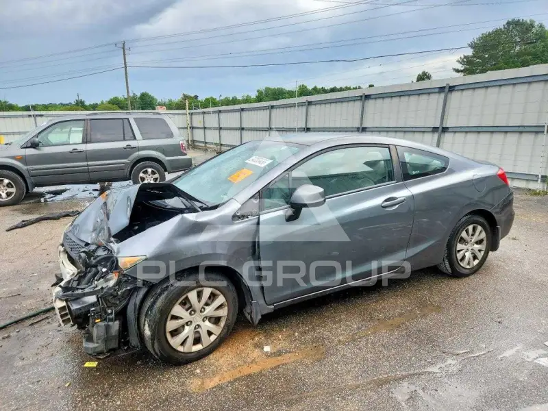 2012 Honda CIVIC фото
