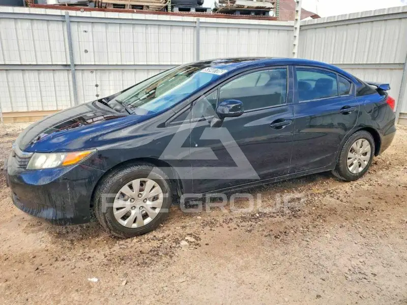2012 Honda CIVIC photo