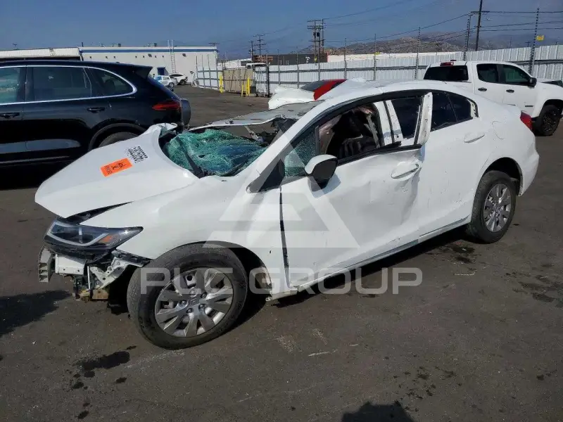 2012 Honda CIVIC фото