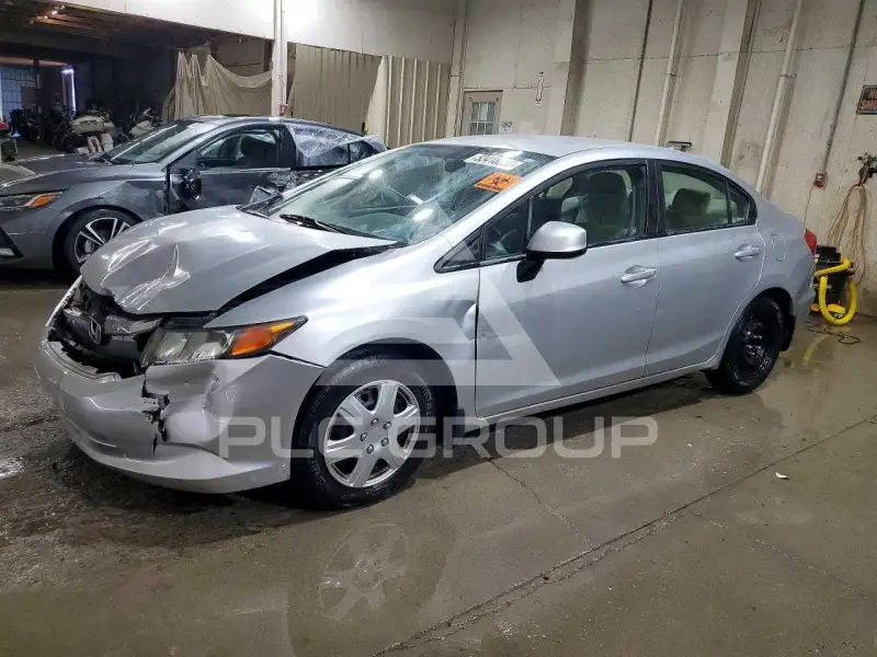 2012 Honda CIVIC photo