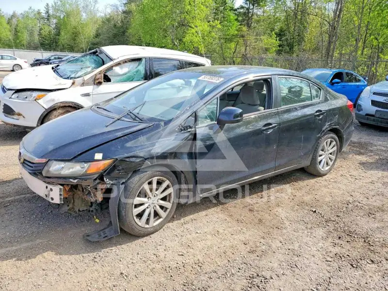 2012 Honda CIVIC photo
