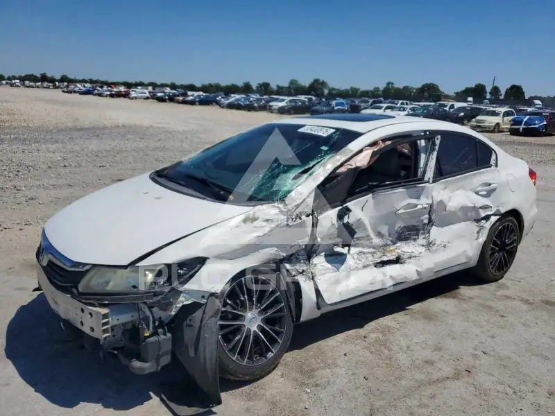 2012 Honda CIVIC фото