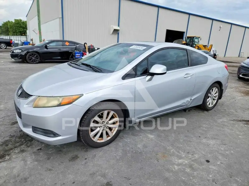 2012 Honda CIVIC photo