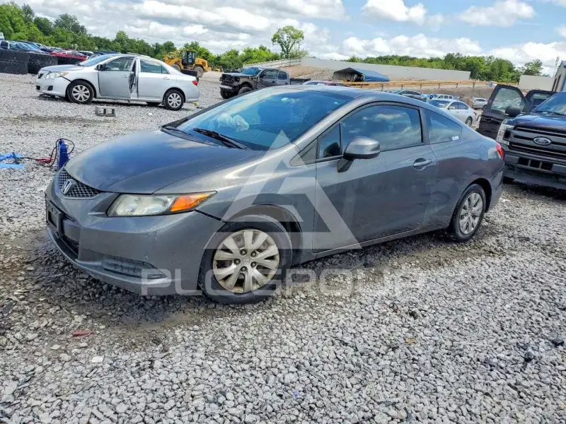 2012 Honda CIVIC фото
