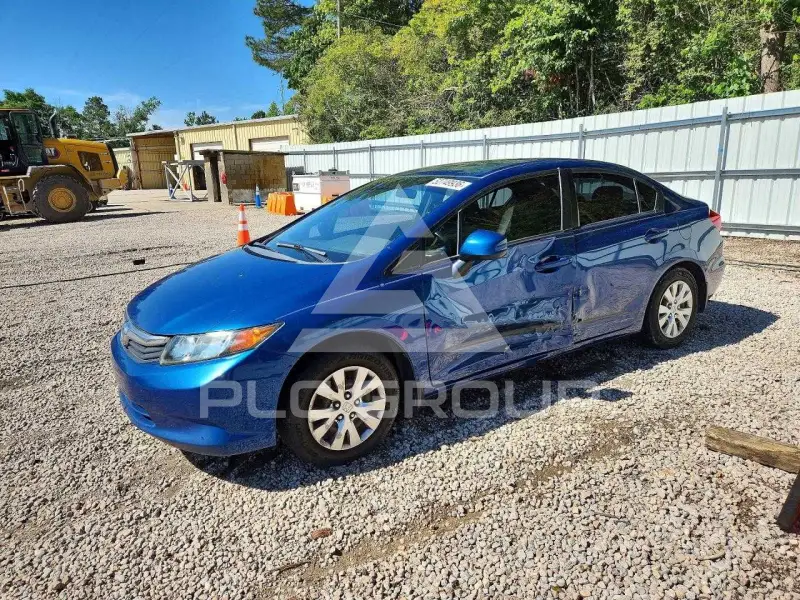 2012 Honda CIVIC photo
