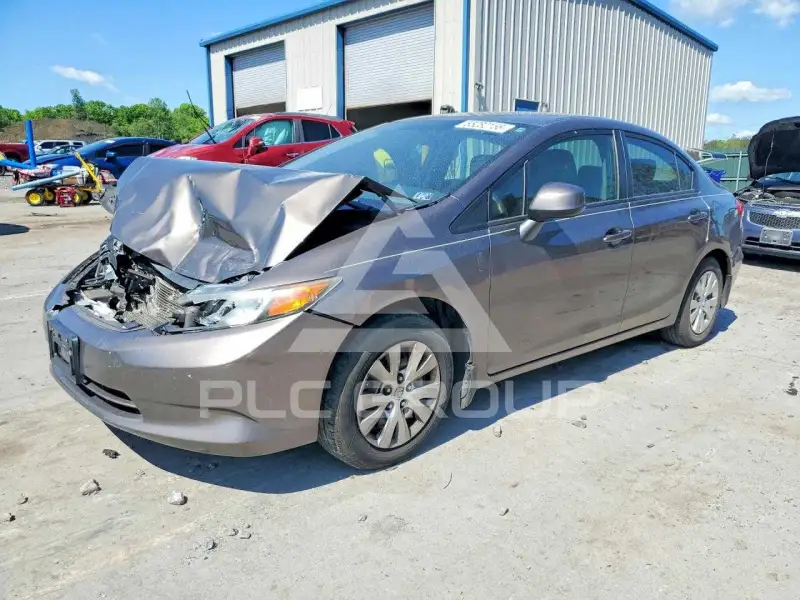 2012 Honda CIVIC photo