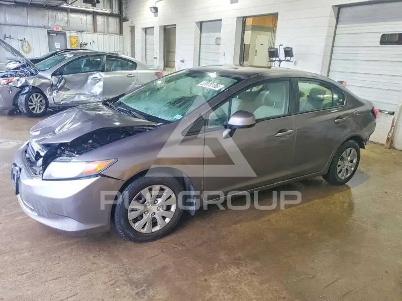 2012 Honda CIVIC photo