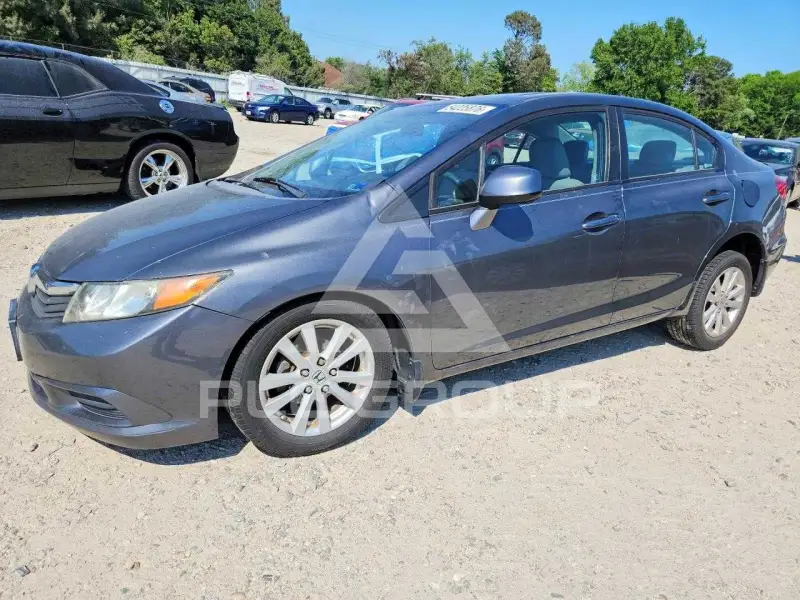 2012 Honda CIVIC photo