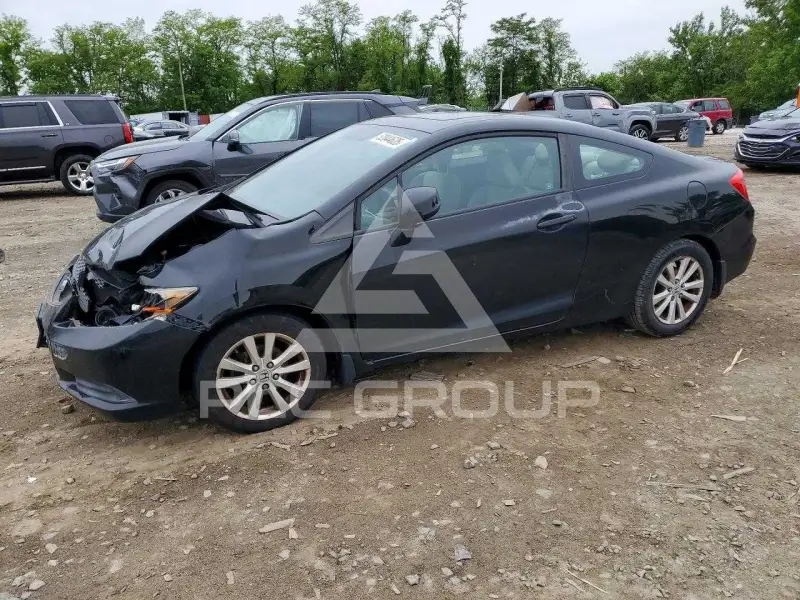 2012 Honda CIVIC фото
