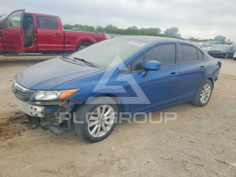 2012 Honda CIVIC photo