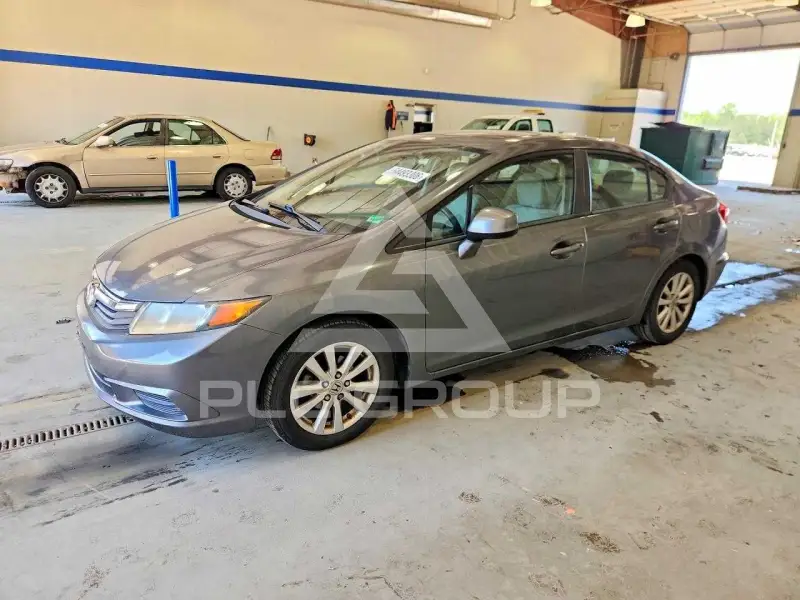 2012 Honda CIVIC фото