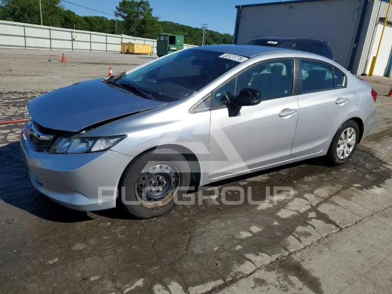 2012 Honda CIVIC фото