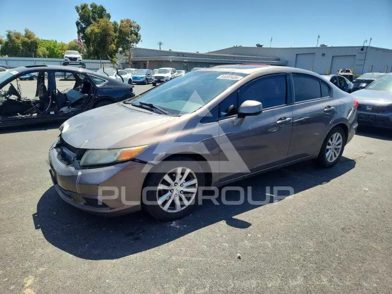 2012 Honda CIVIC photo