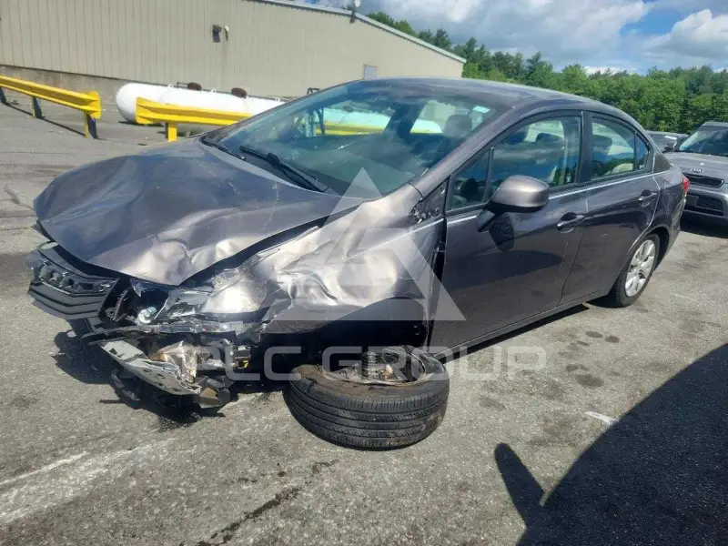 2012 Honda CIVIC фото