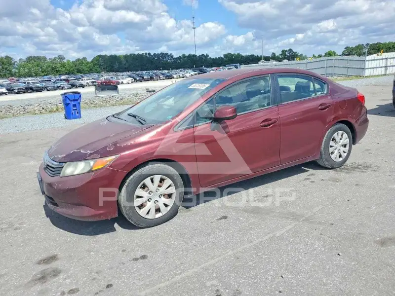 2012 Honda CIVIC photo