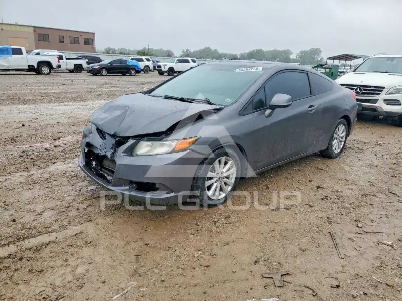 2012 Honda CIVIC фото