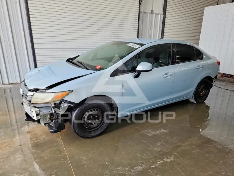 2012 Honda CIVIC photo