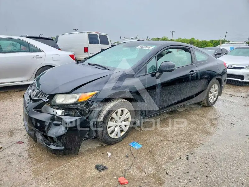 2012 Honda CIVIC photo