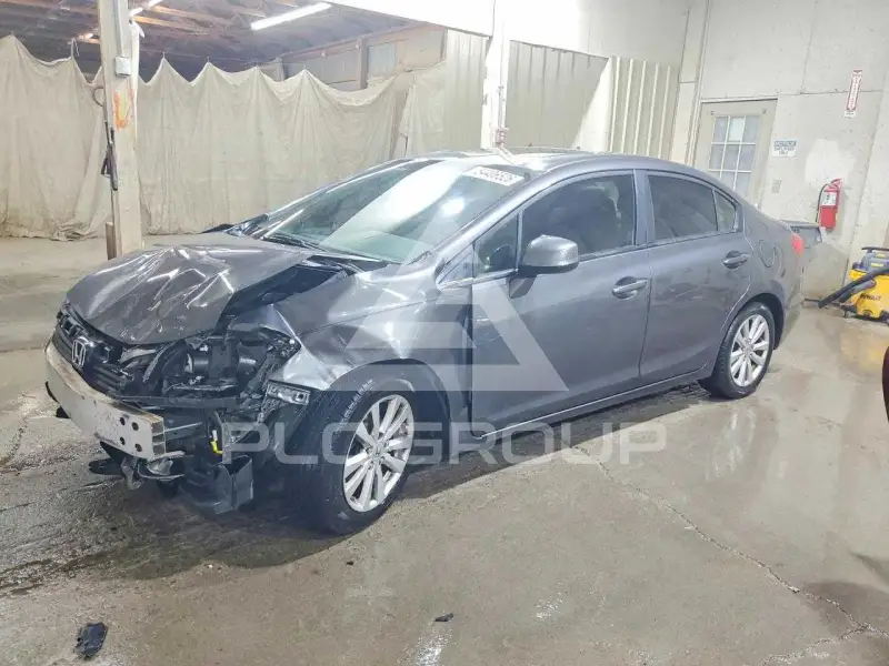 2012 Honda CIVIC фото