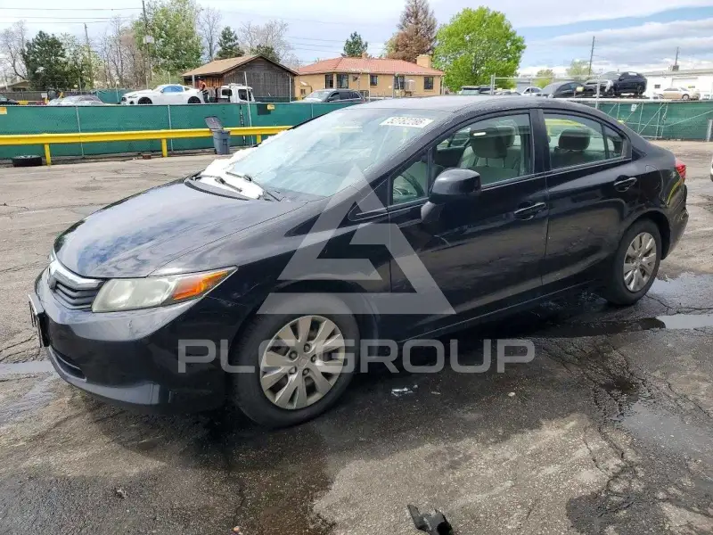 2012 Honda CIVIC photo