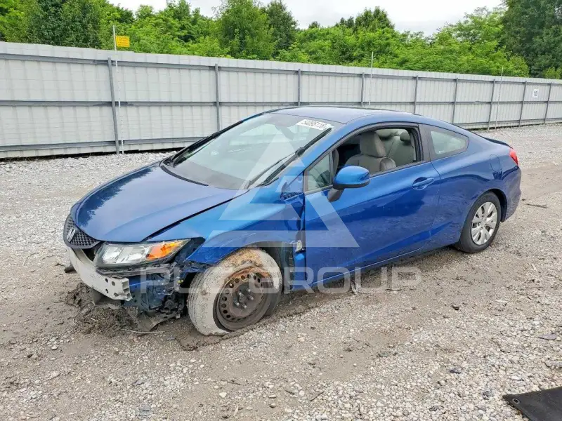 2012 Honda CIVIC фото