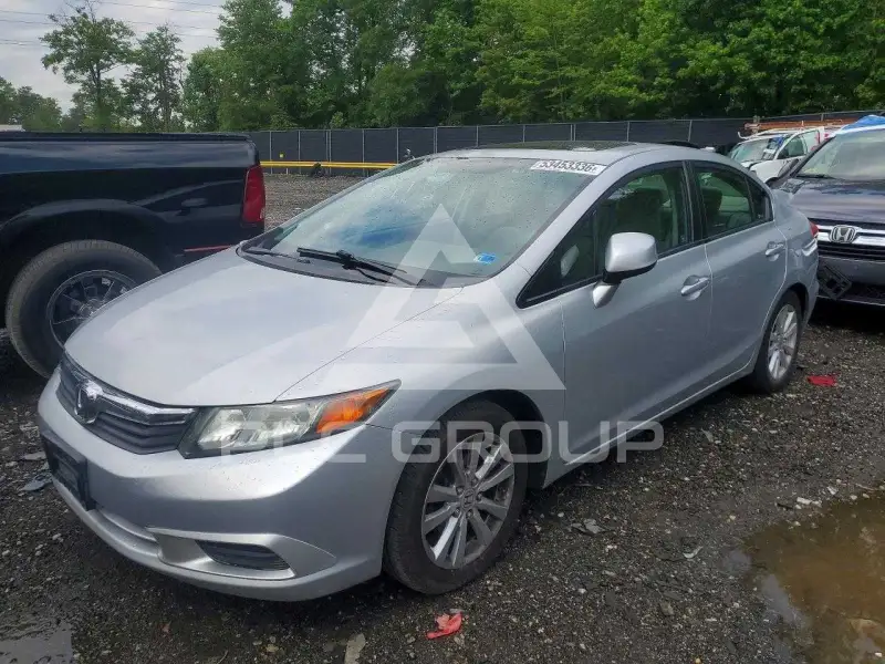 2012 Honda CIVIC photo