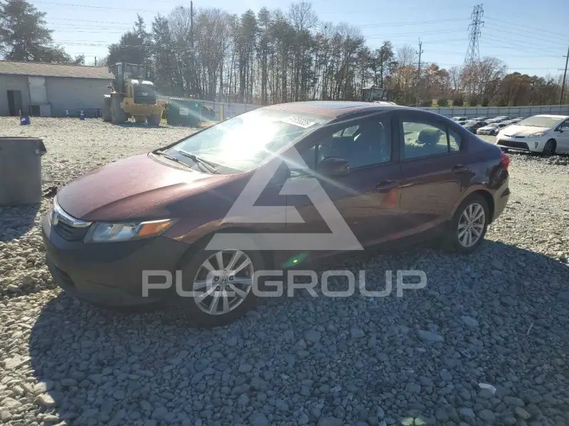 2012 Honda CIVIC photo