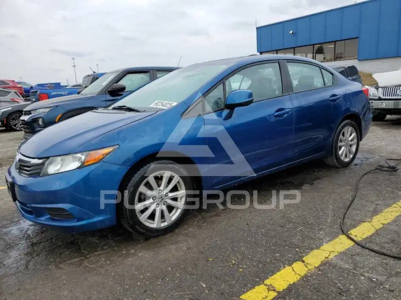 2012 Honda CIVIC photo