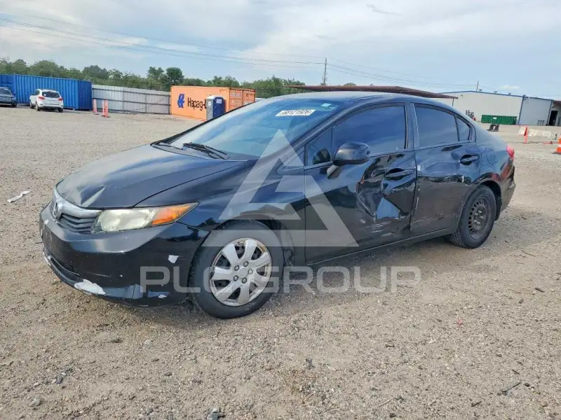 2012 Honda CIVIC photo