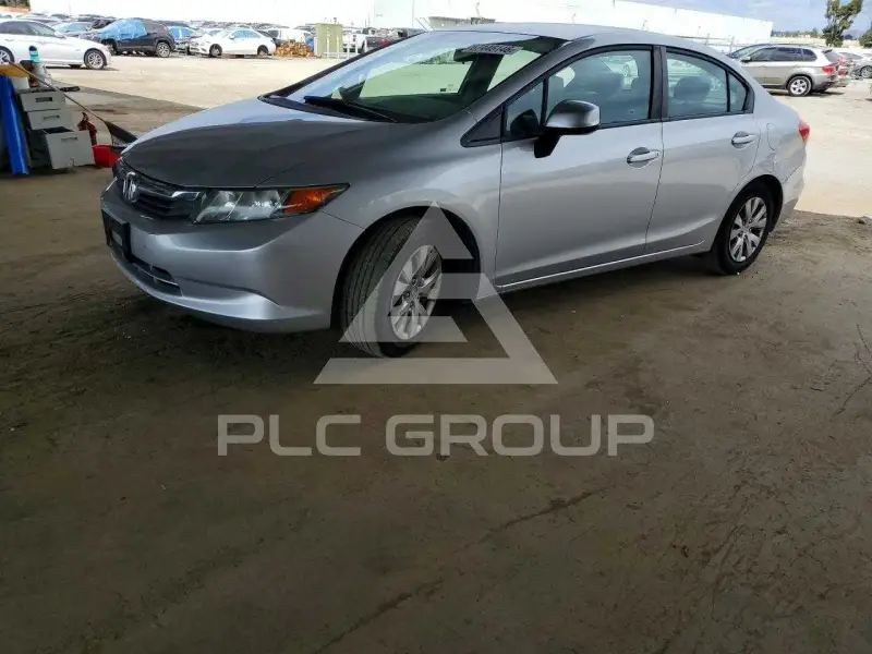 2012 Honda CIVIC photo